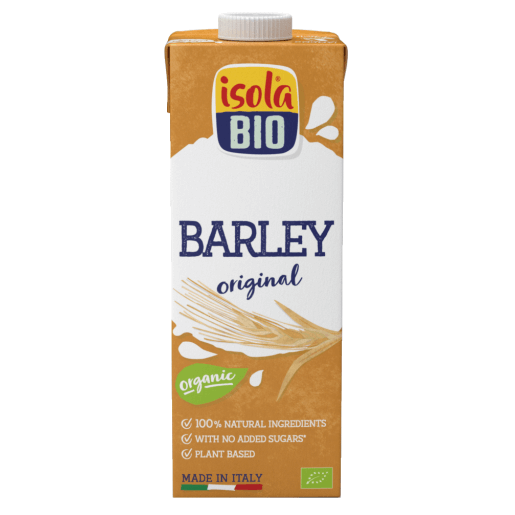 Bautura din orz eco, 1000ml, isola bio