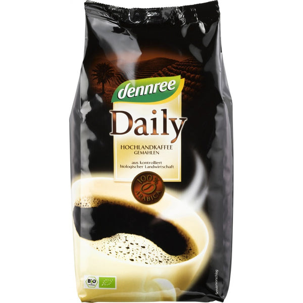  Cafea daily, 500g, dennree