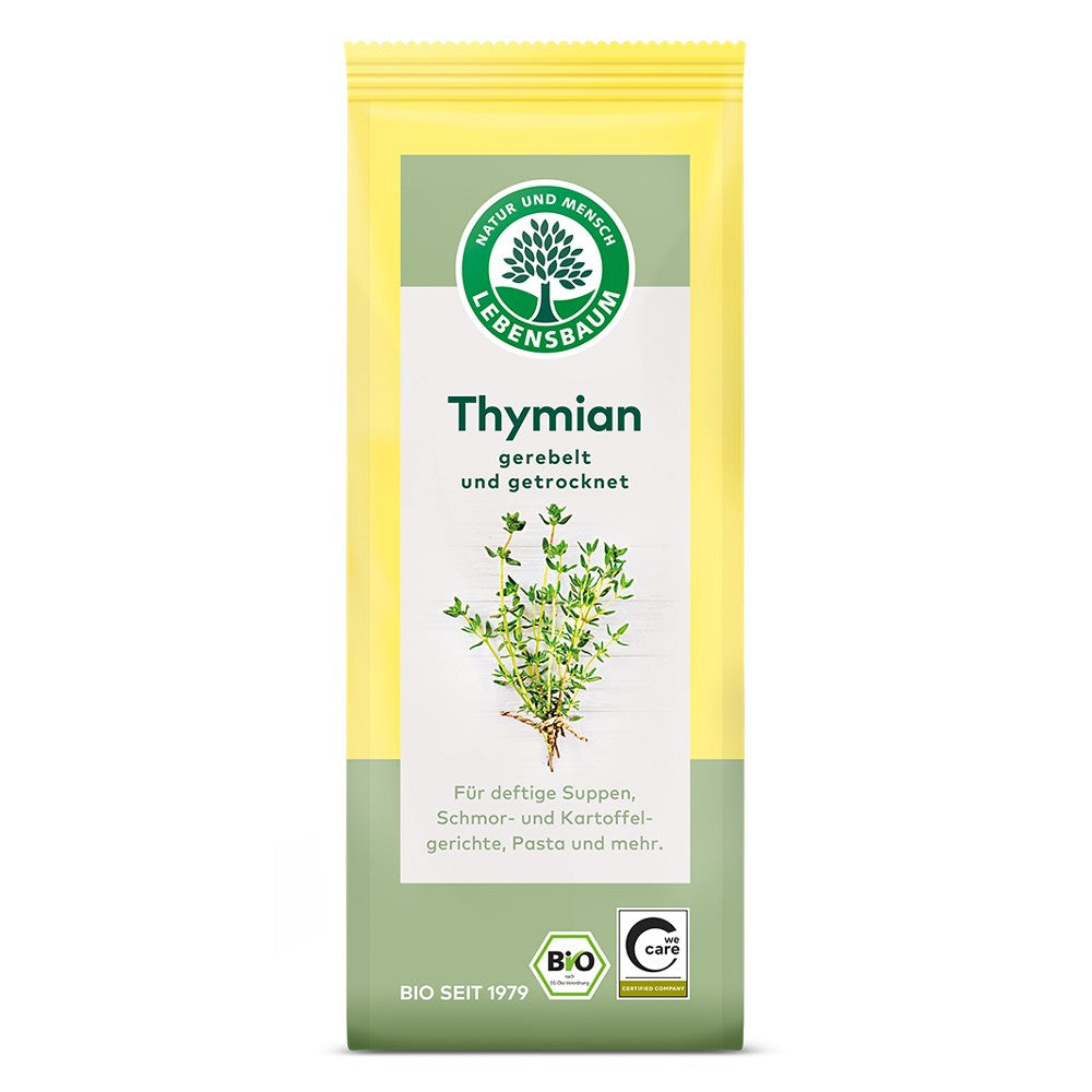 Cimbru bio tocat 20g Lebensbaum