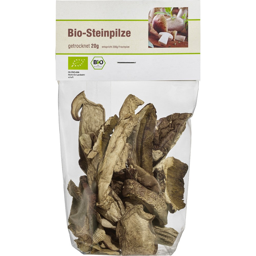 Hribi bio deshidratati 20g Integra Hoyerswerda