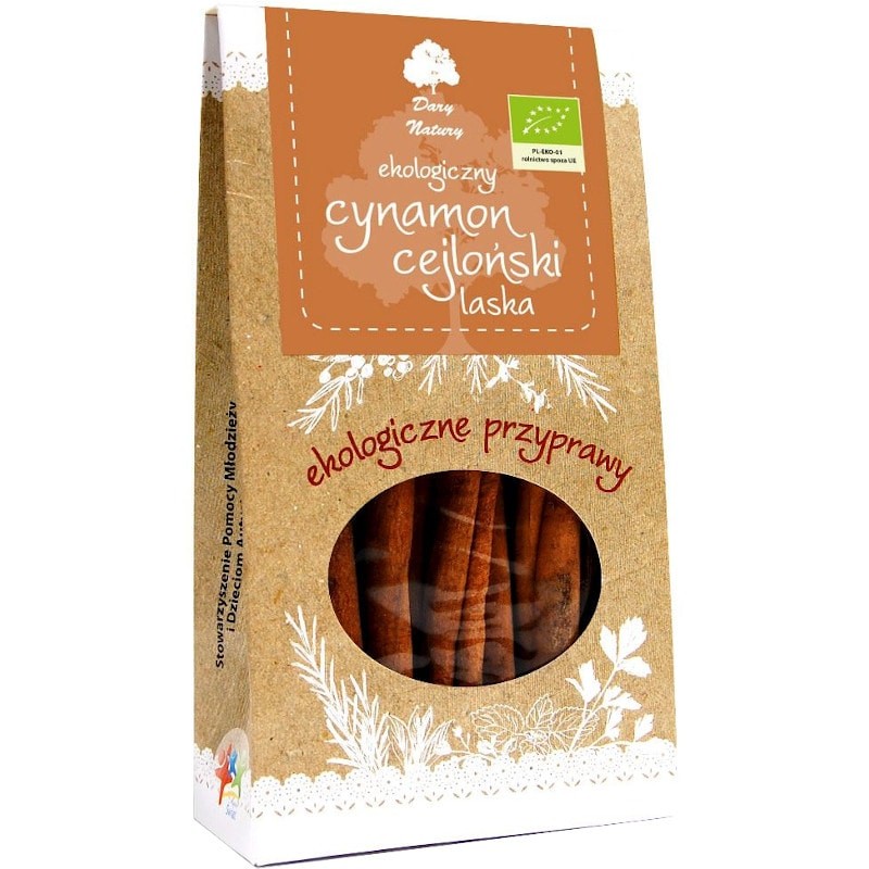 Condiment Scortisoara Ceylon Bete Bio 30g Dary Natury