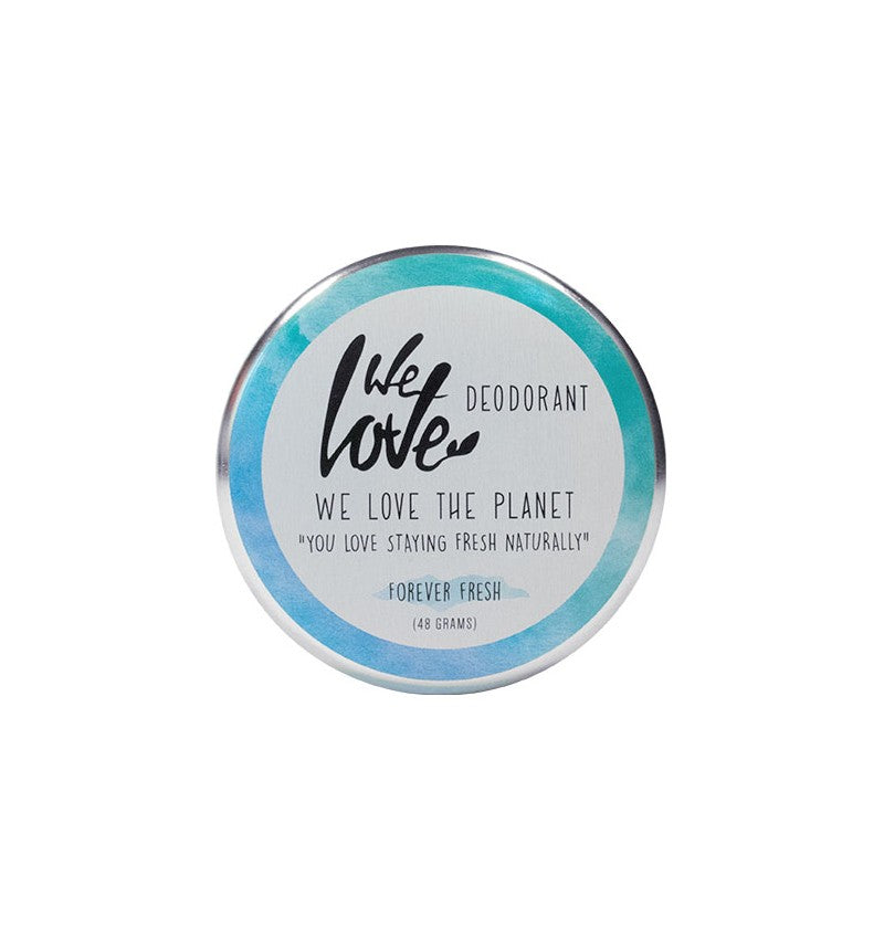 Deodorant crema Forever Fresh 48g We love the planet