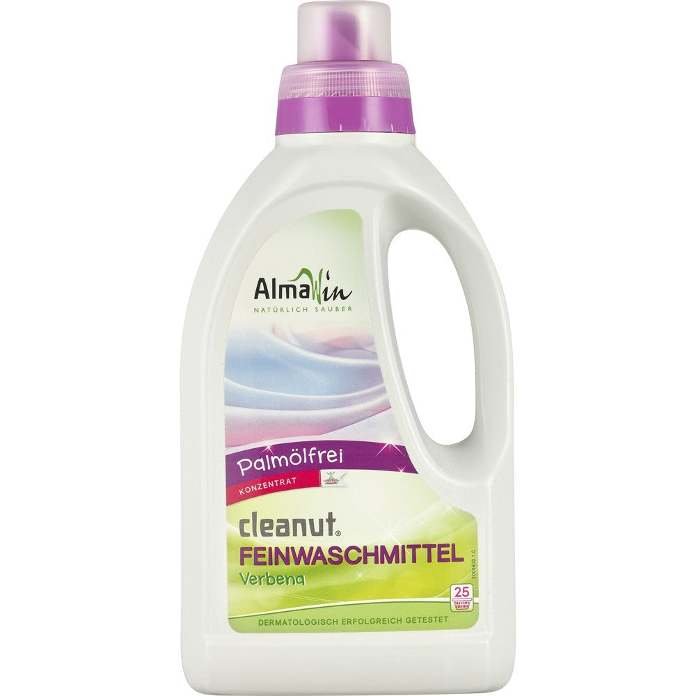 Detergent de rufe cu nuci de sapun 750ml AlmaWin