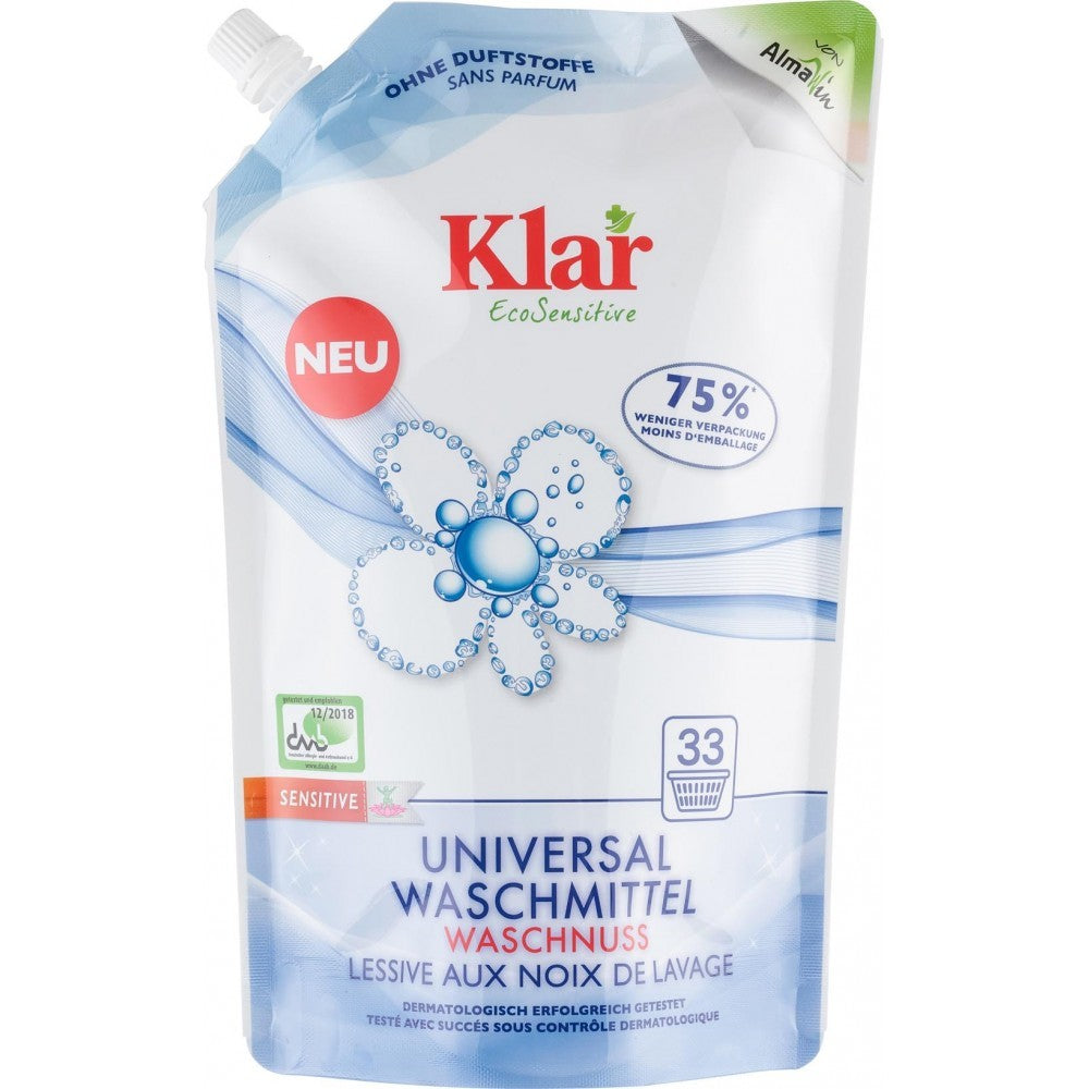 Detergent lichid universal 1.5L Klar