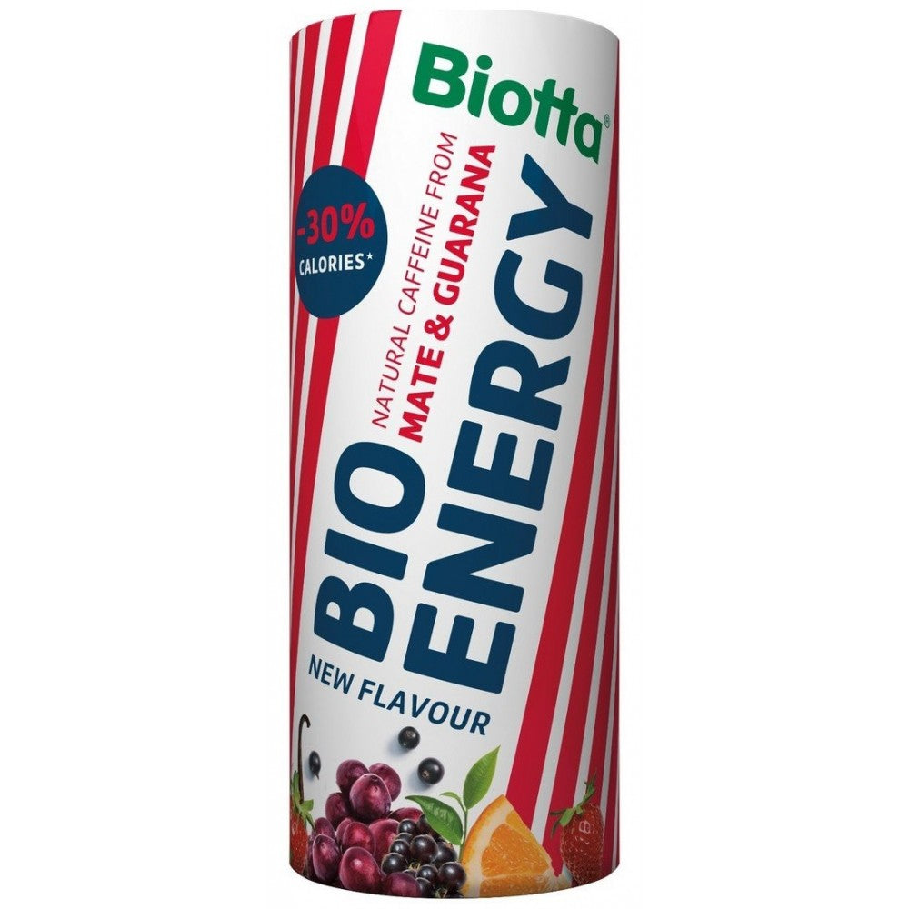 Energizant cu mate si guarana bio 250ml Biotta