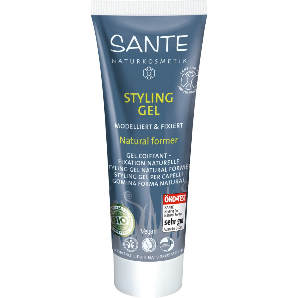 Gel pentru par styling, 50ml, sante