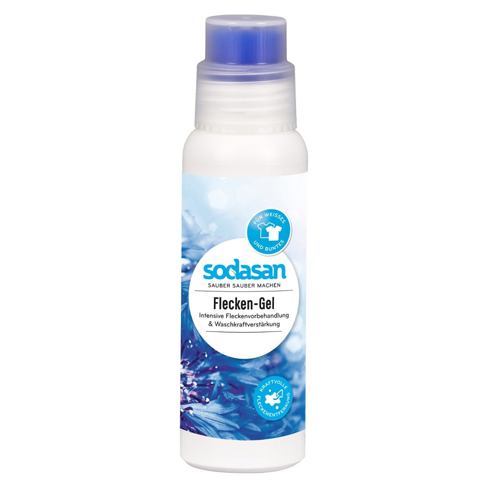 Gel, bio, pentru scos pete, 200ml, sodasan