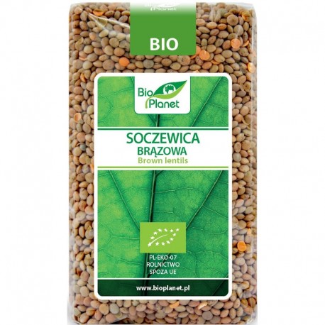 Linte Maro Bio 500g Bio Planet