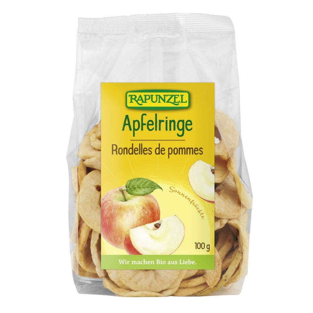 Mar bio uscat feliat  100g Rapunzel
