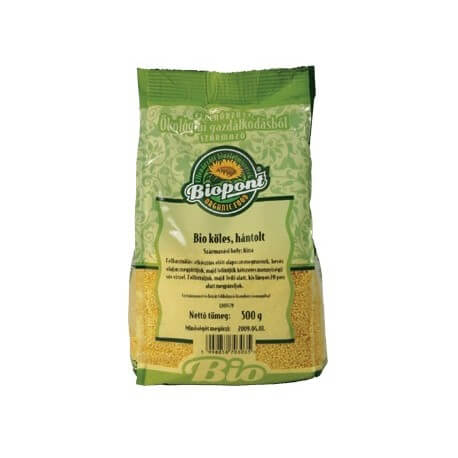 Mei Decorticat Bio 500 G