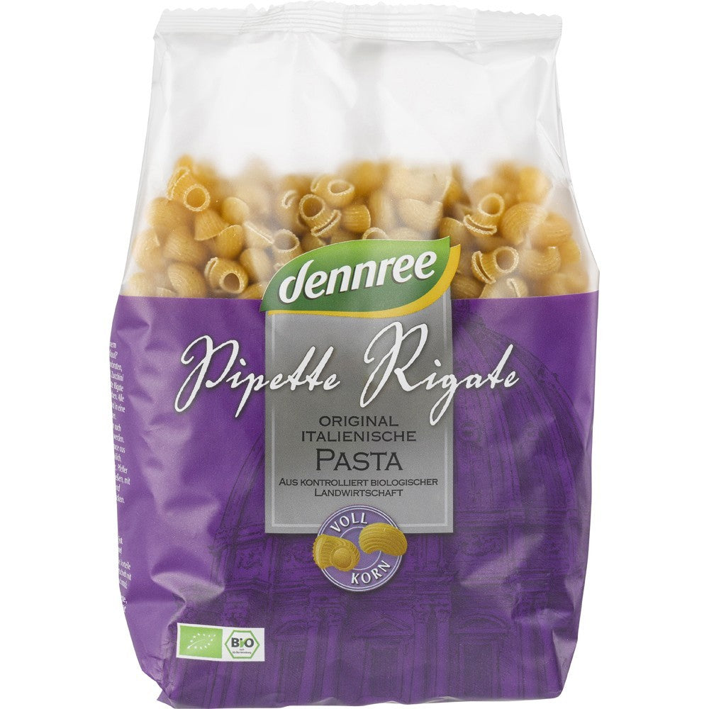 Melci din grau integral 500g Dennree