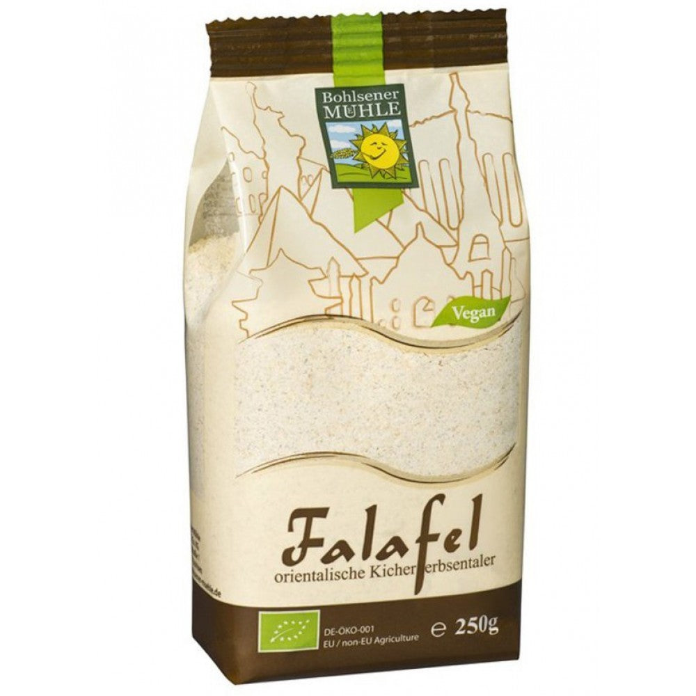 Mix pentru falafel bio, 250g, bohlsener muehle