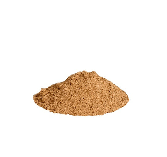 Nectar granulat din flori de cocos, maro deschis, ambalaj 200g.