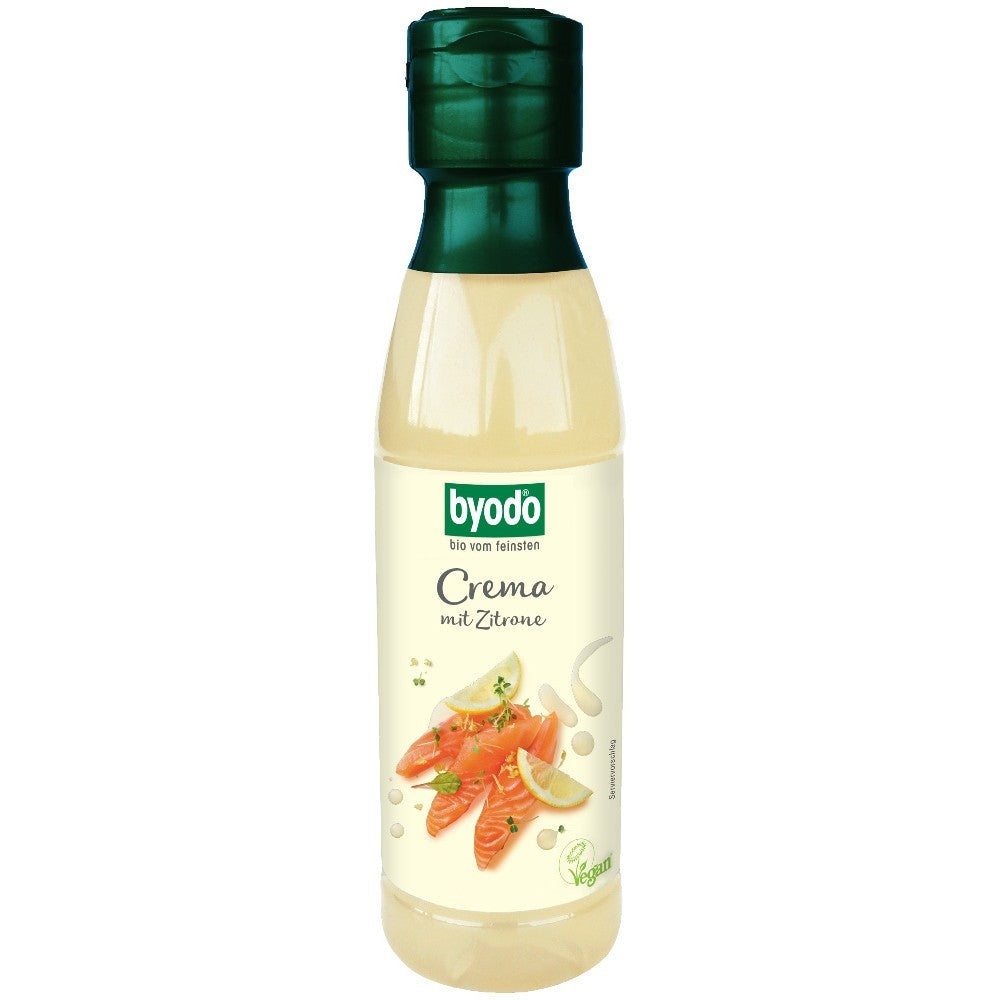 Otet balsamic bio crema cu lamaie