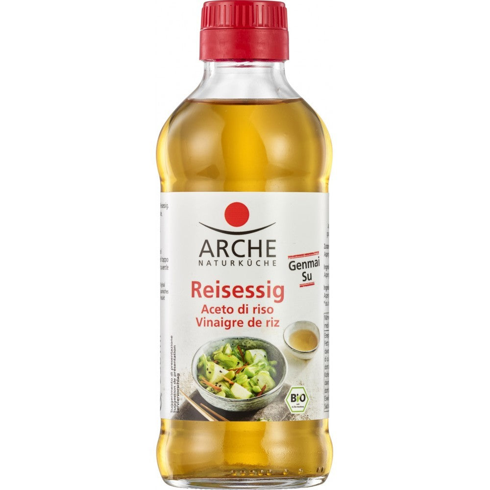 Otet de orez bio Genmai Su 250ml Arche
