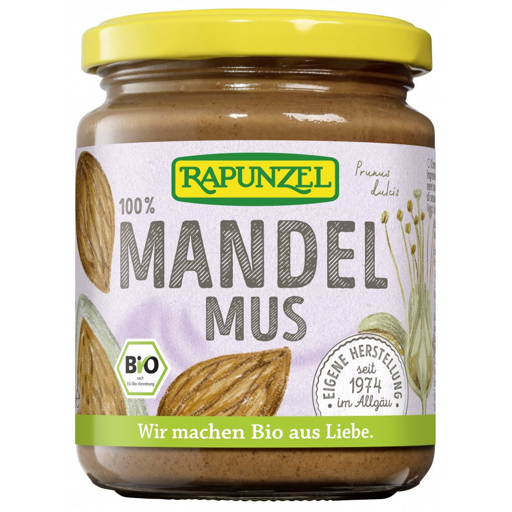 Pasta de migdale vegana bio 250g Rapunzel