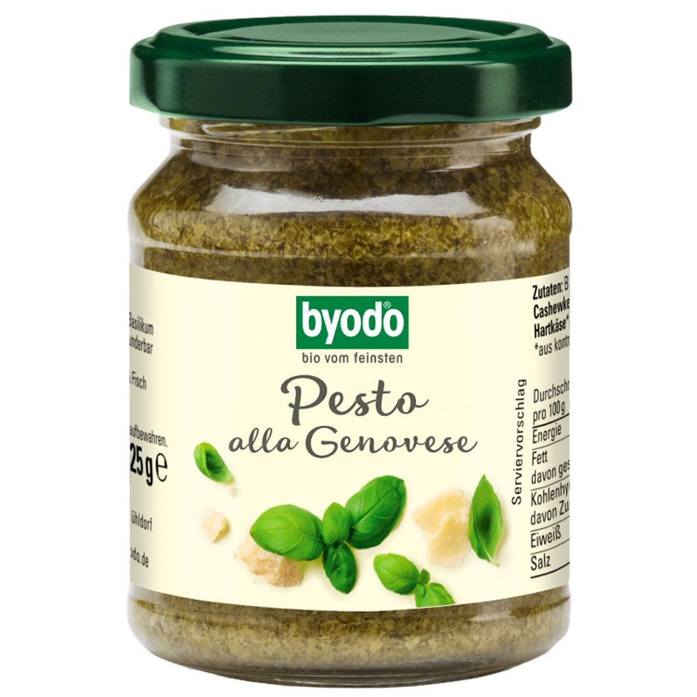 Pesto Alla Genovese