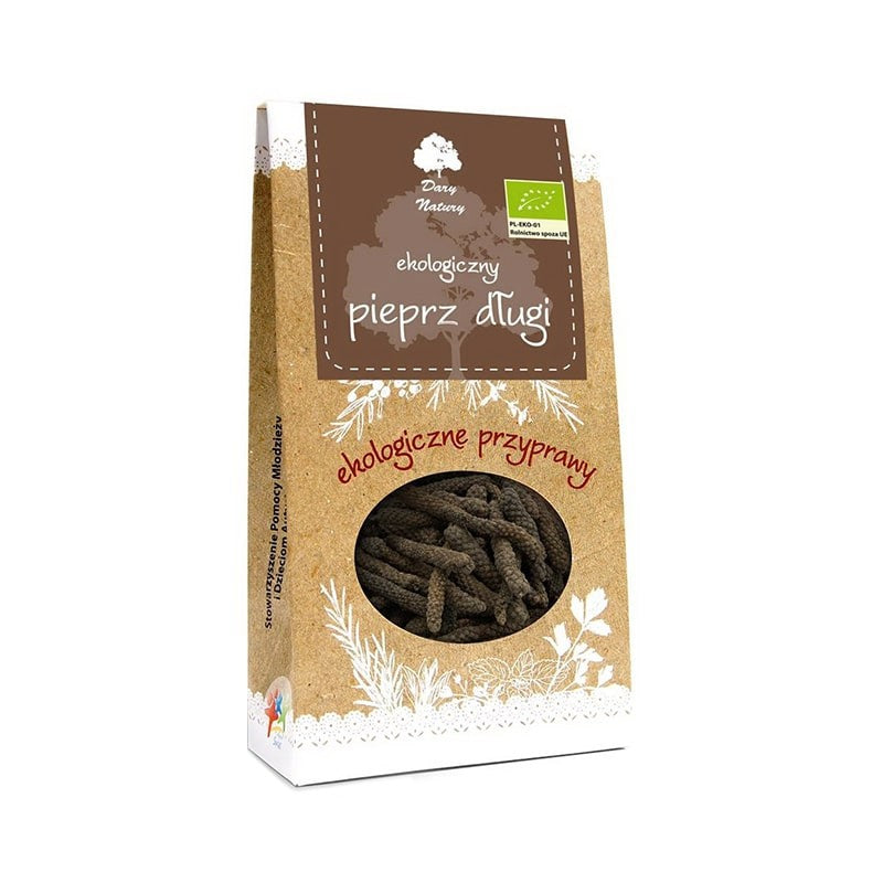 Piper lung 50g Dary Natury