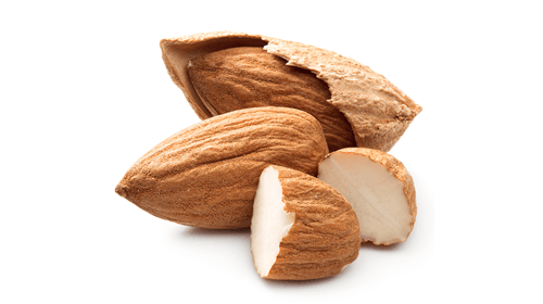 Migdale crude, bio, 250g, crud si sanatos