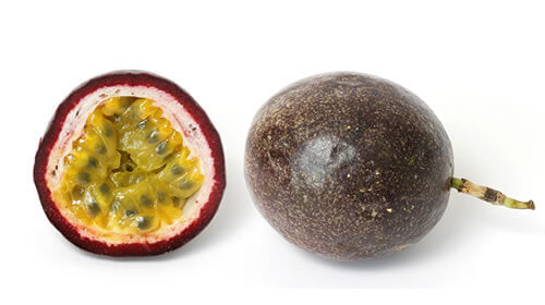 Fructul pasiunii pudra, 125g, crud si sanatos