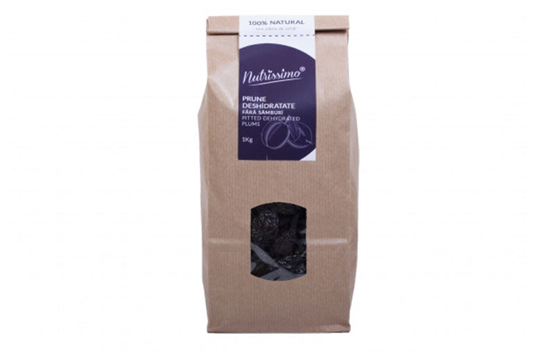 Prune deshidratate fara samburi 1 kg