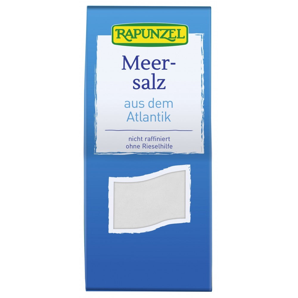Sare de atlantic fina 500g Rapunzel