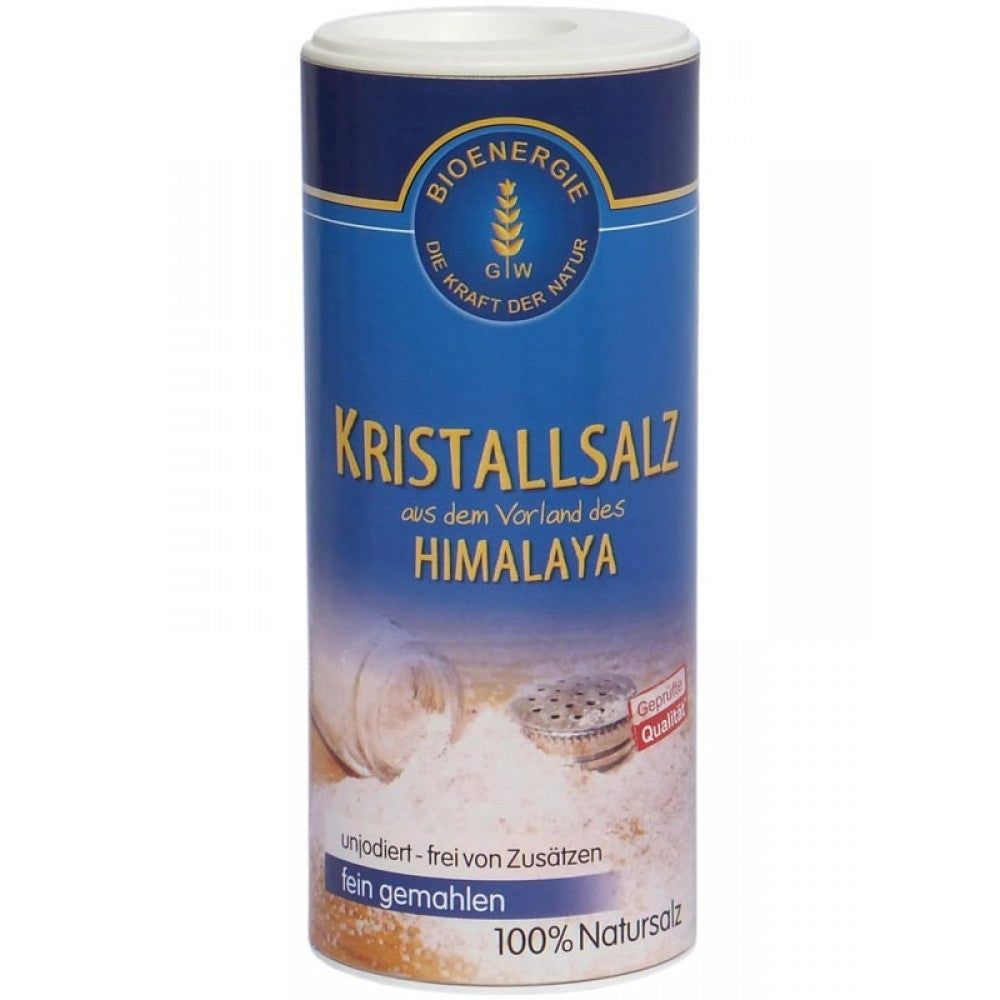 Sare de Himalaya neiodata 200g Bioenergie