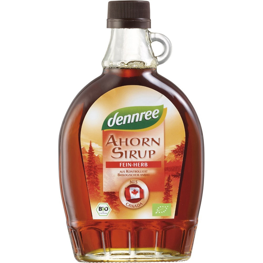 Sirop de Artar bio grad A gust intens 375ml Dennree