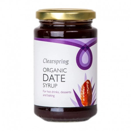 Sirop de Curmale Bio 300g Clearspring