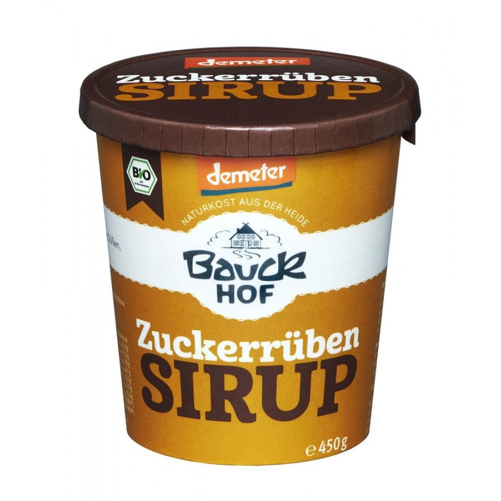 Sirop din sfecla de zahar 450g BauckHof