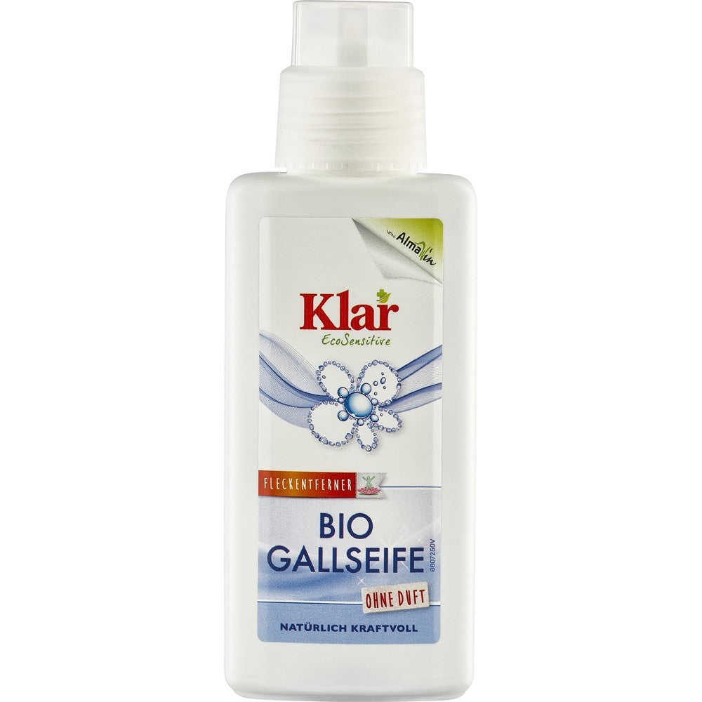 Solutie de scos pete cu perie de aplicare 250ml Klar