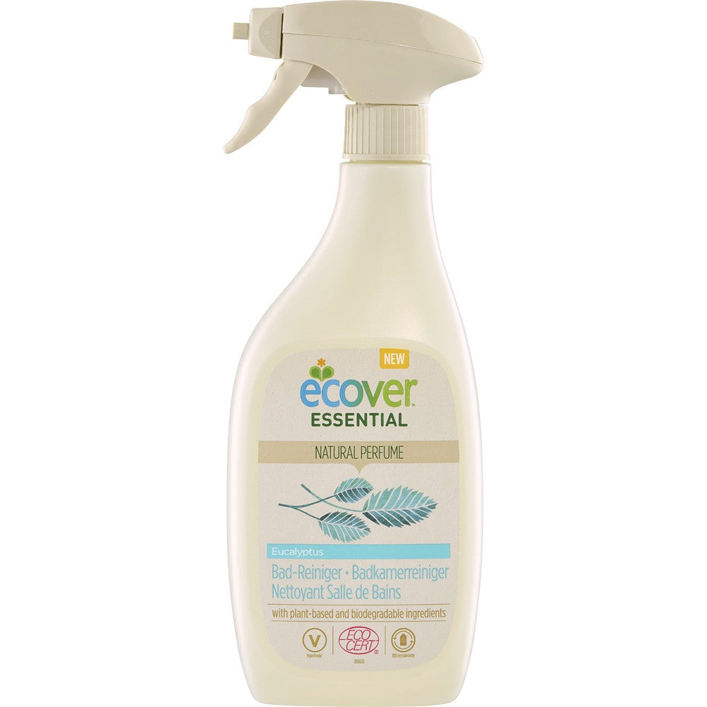 Solutie pentru curatat baia cu eucalipt ecologica 500ml Ecover