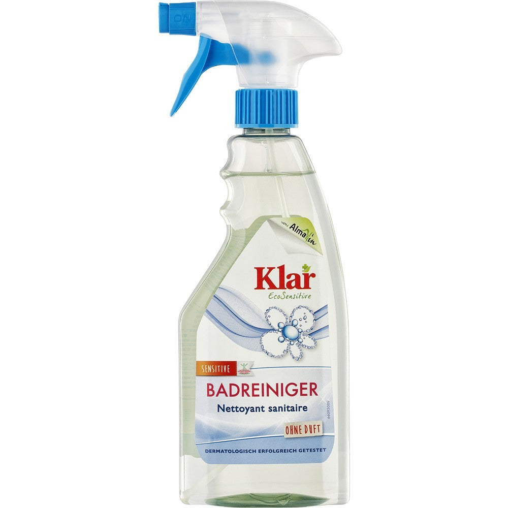Solutie pentru curatat baia cu pulverizator 500ml Klar