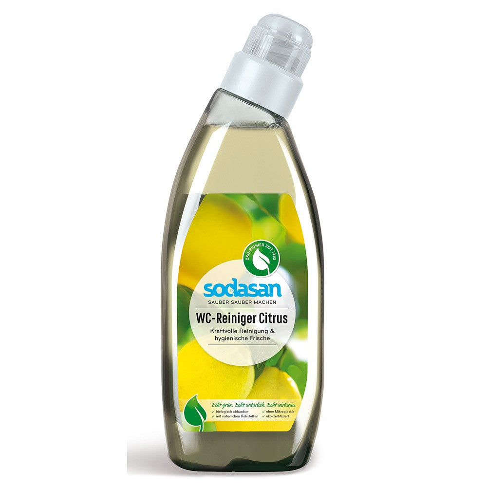 Solutie bio pt. toaleta 750ml SODASAN