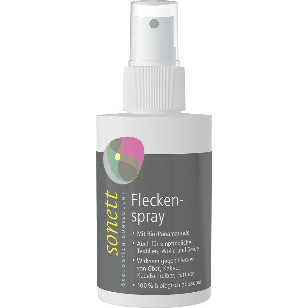 Spray pentru indepartat pete 100ml Sonett