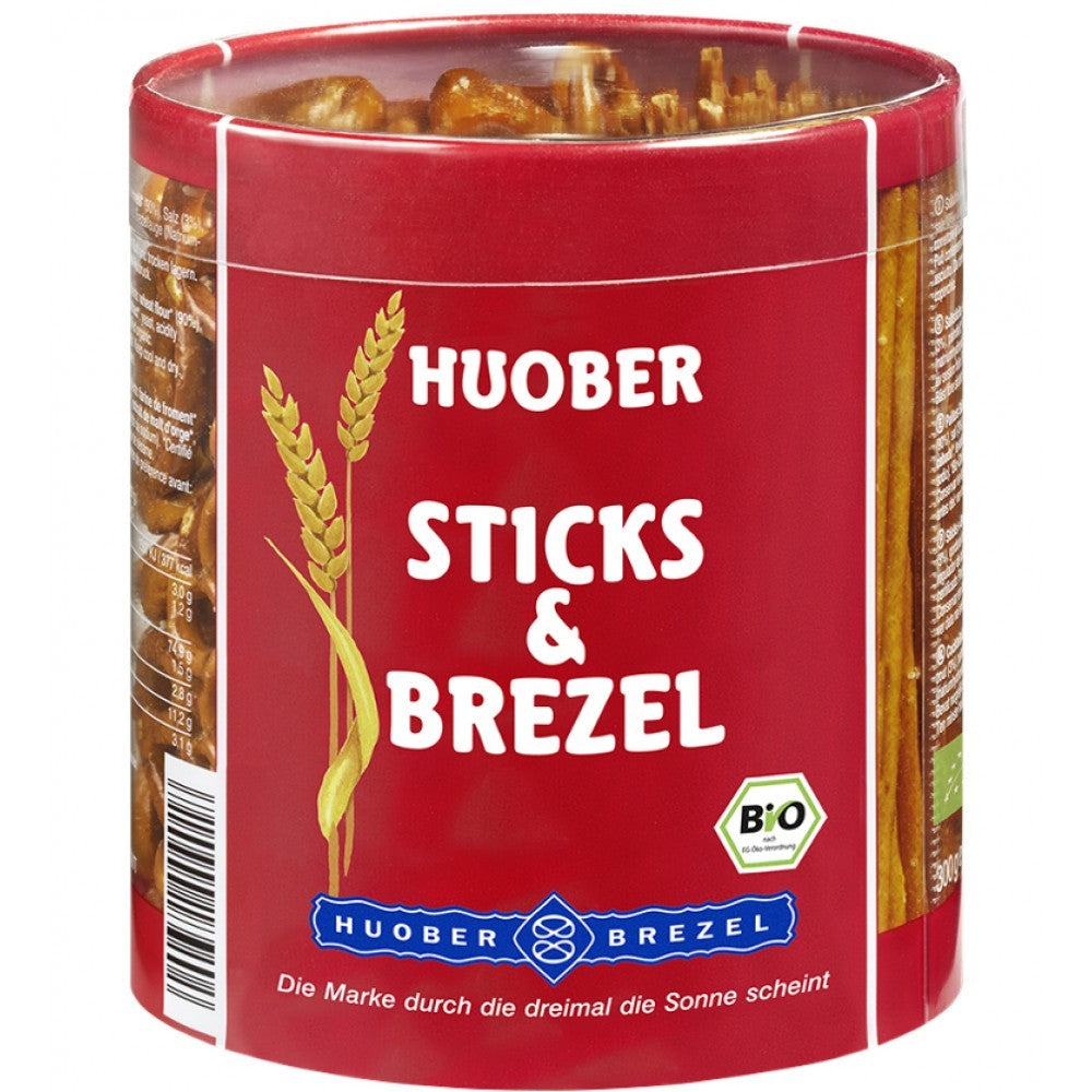 Sticksuri si covrigei