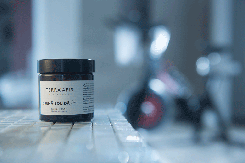 Crema solida no. 2, 20g, apiarium