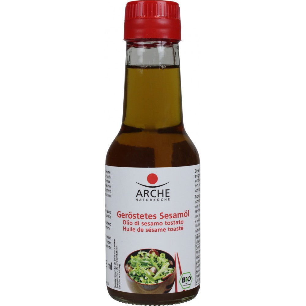 Ulei de susan bio prajit 145ml Arche