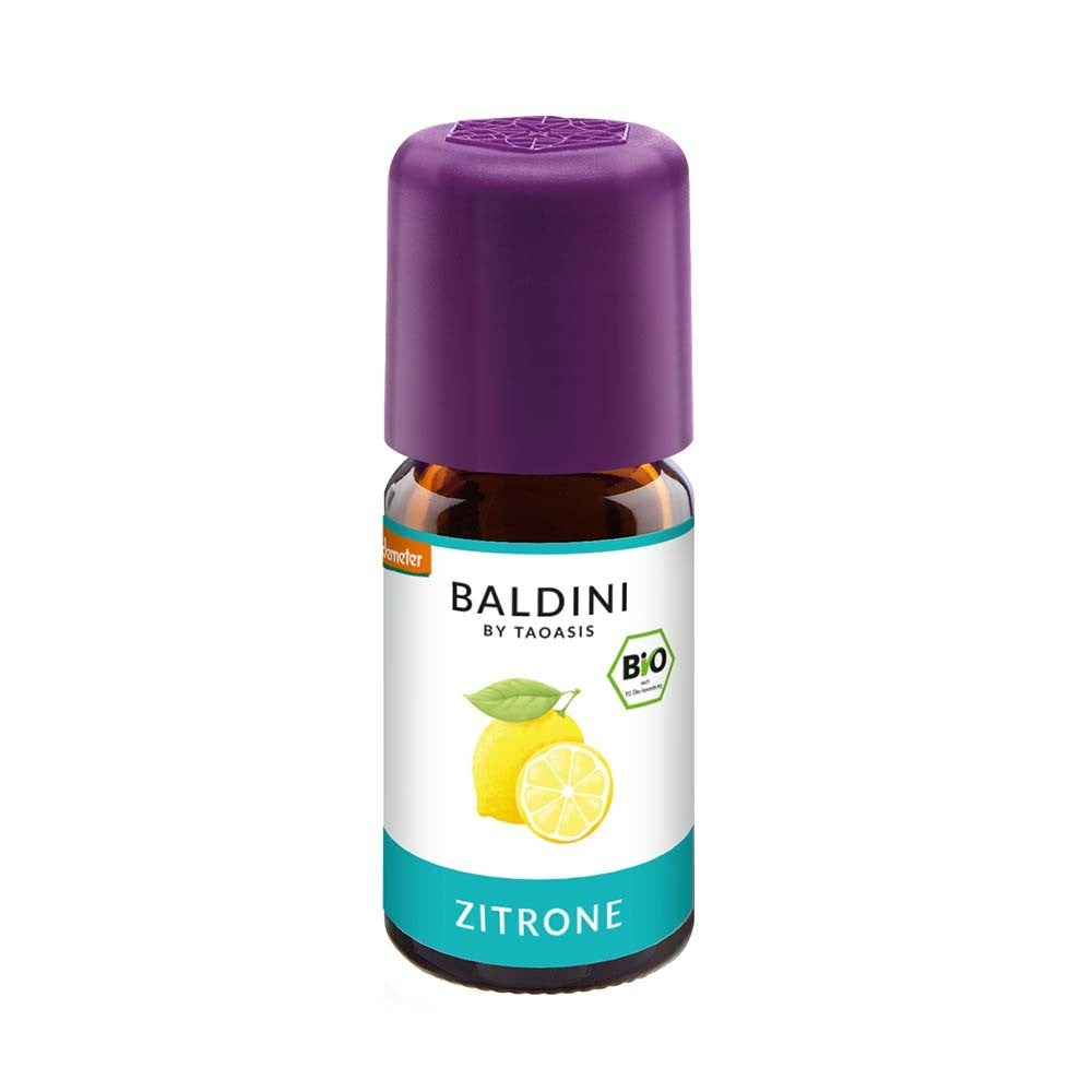 Ulei esential de lamaie alimentar 5ml Baldini