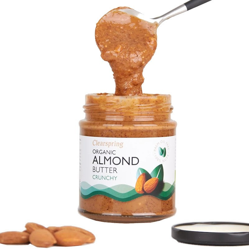 Unt de Migdale Crocant Bio 170g Clearspring