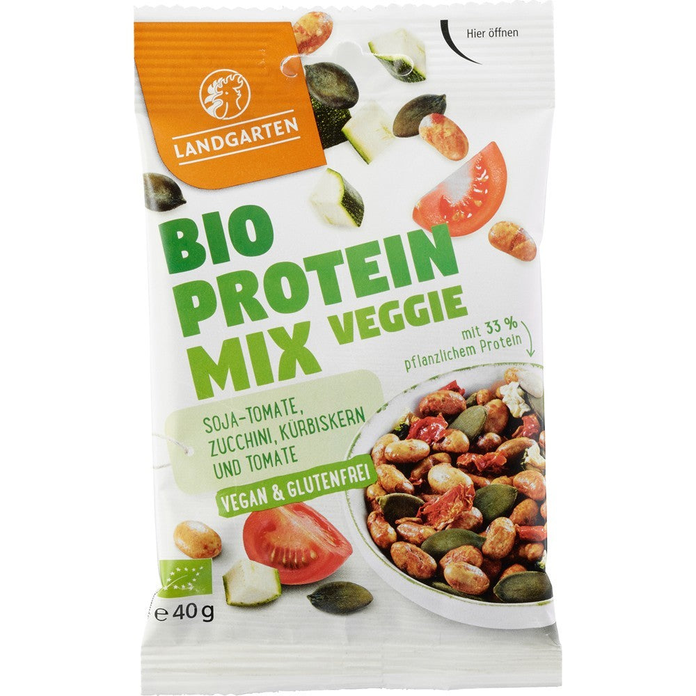 Veggie mix bio 40g Landgarten