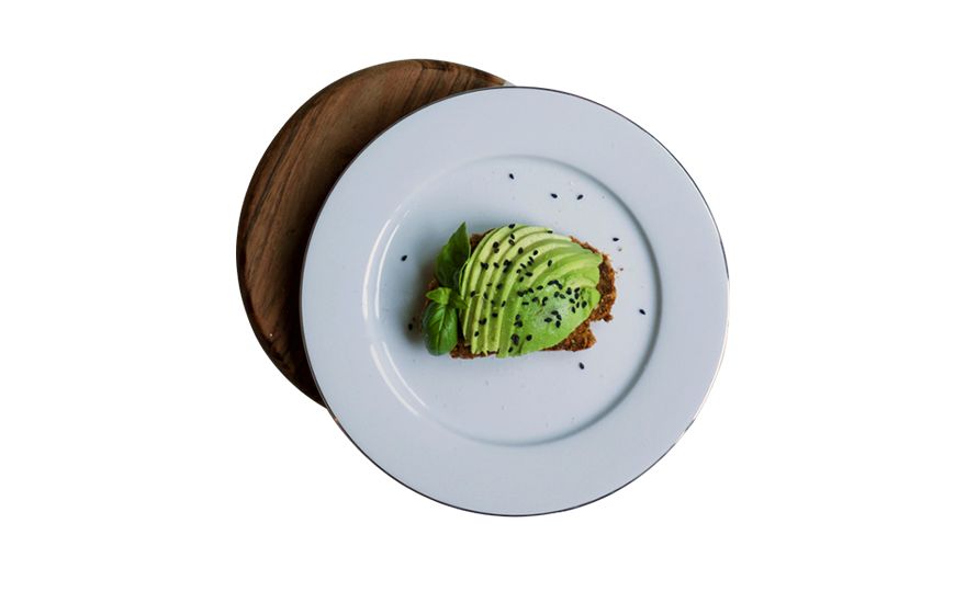 Pâine raw-vegană