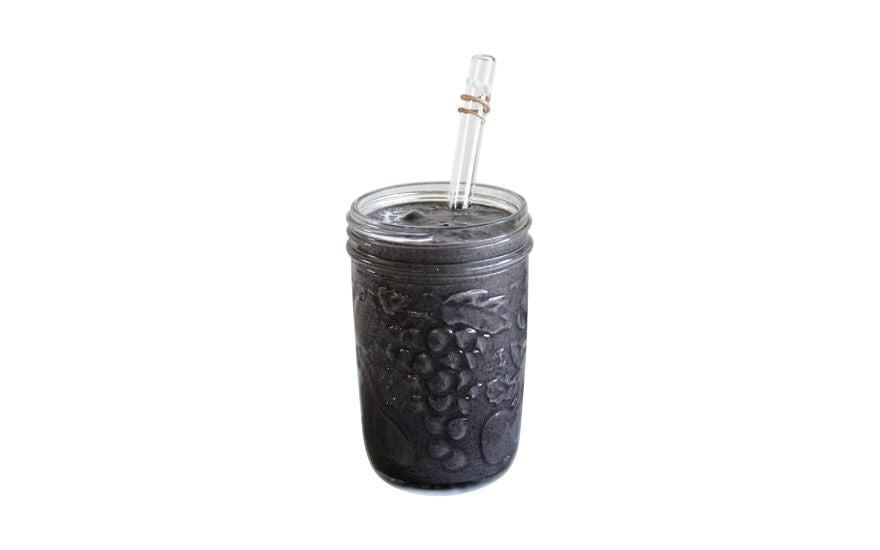 Smoothie energizant cu lapte de migdale