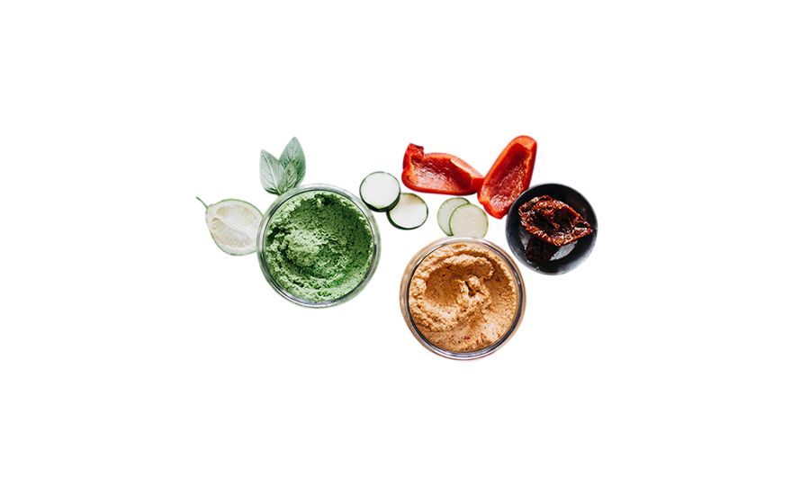 Veggie dip