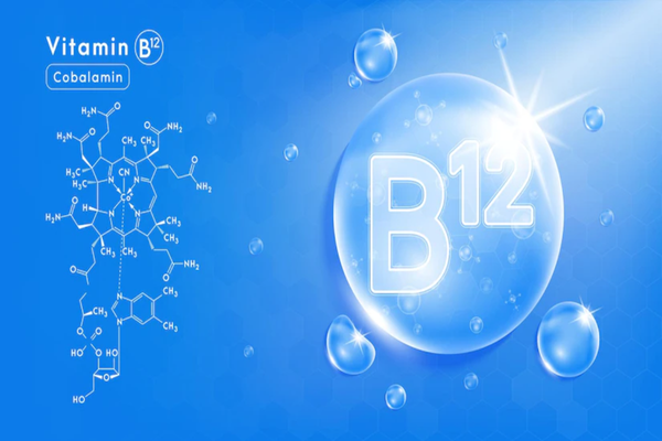 Vitamina B12 - de ce este benefică pentru organism și ce se întâmplă în caz de exces