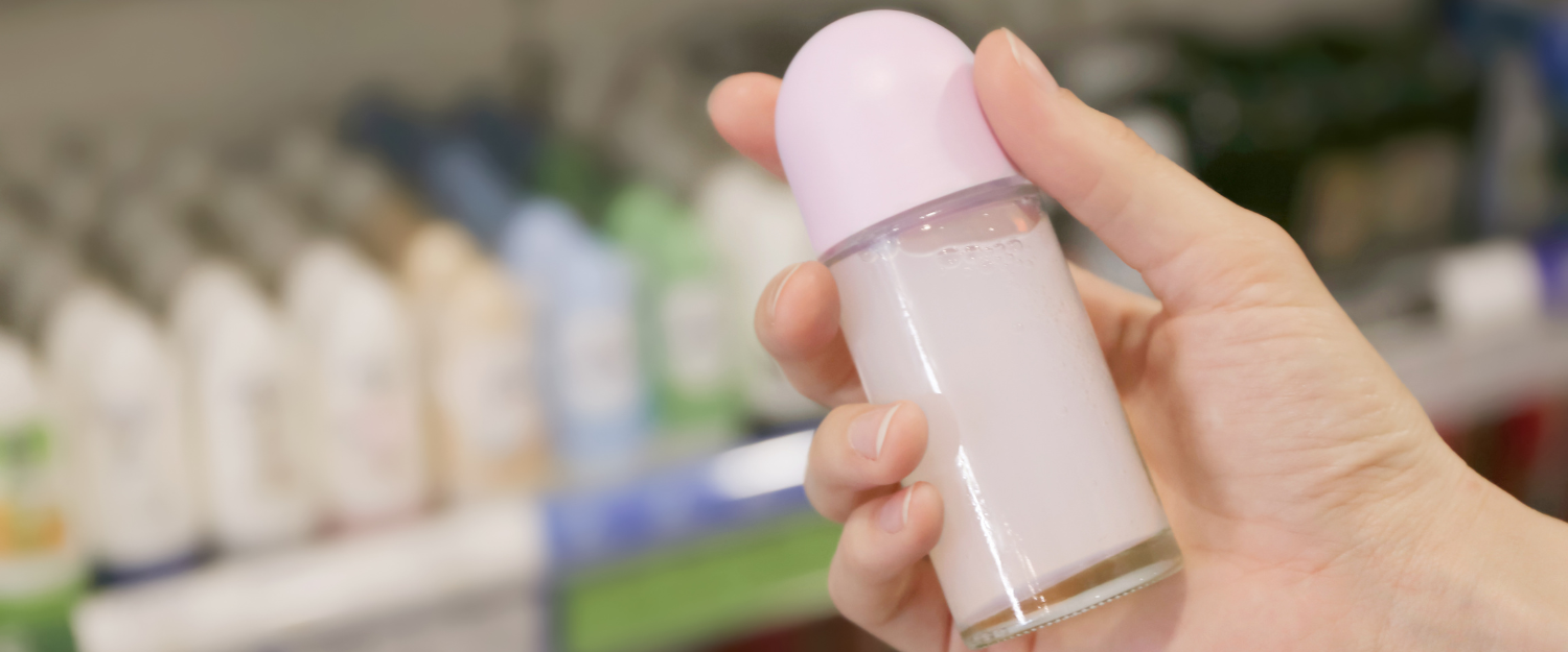 Roll-on si spray bio