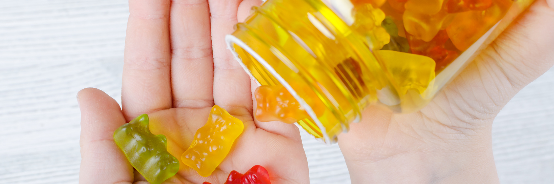 Jeleuri Multivitamine si Minerale