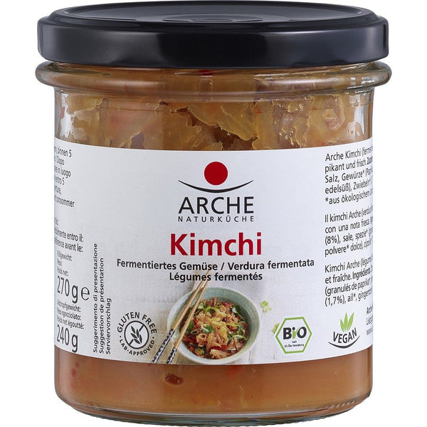  Kimchi bio