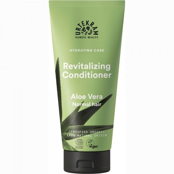 Balsam de par cu aloe vera Urtekram, 180ml