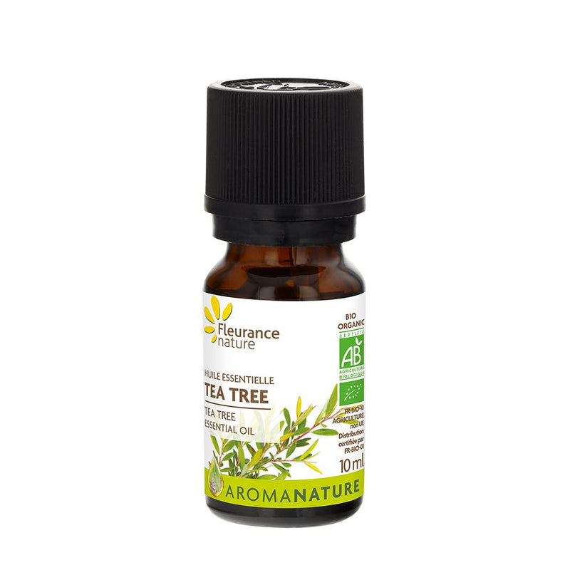 Ulei esential de tea tree 10ml, BIO, Fleurance Nature 1